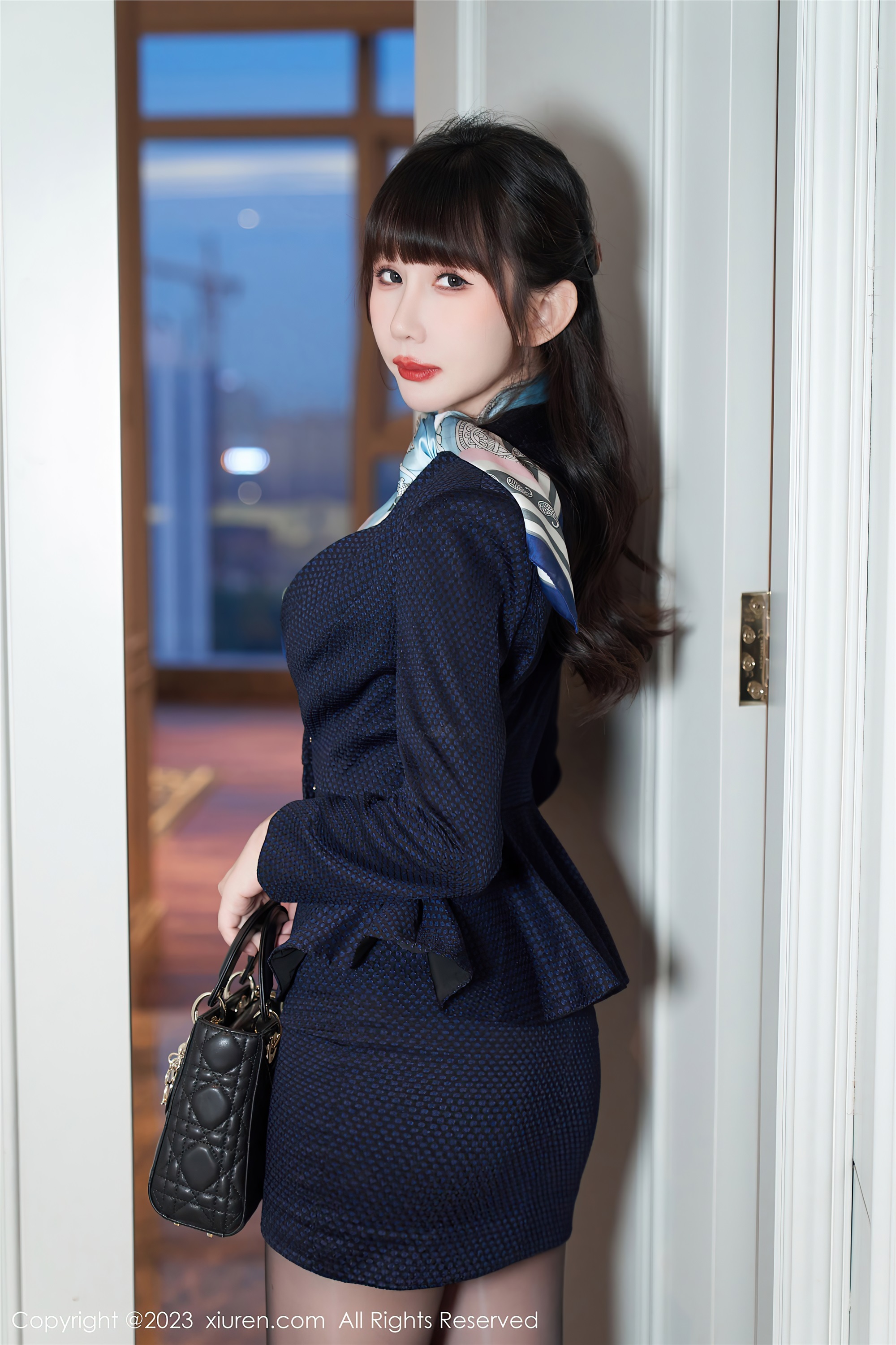 Xiuren秀人网 2023.08.08 NO.7198 波巧酱